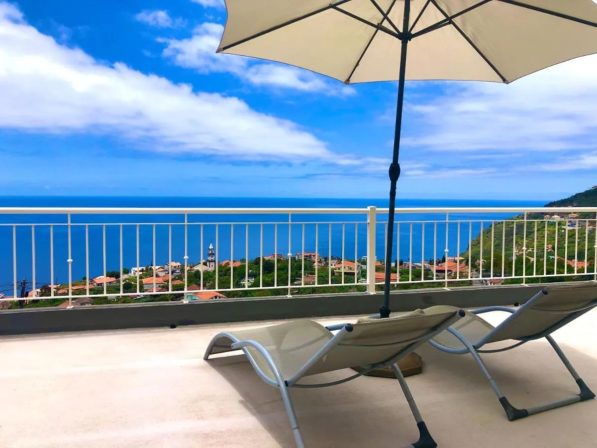 Casa Neves Three Bedrooms And Fantastic Sea View Arco da Calheta