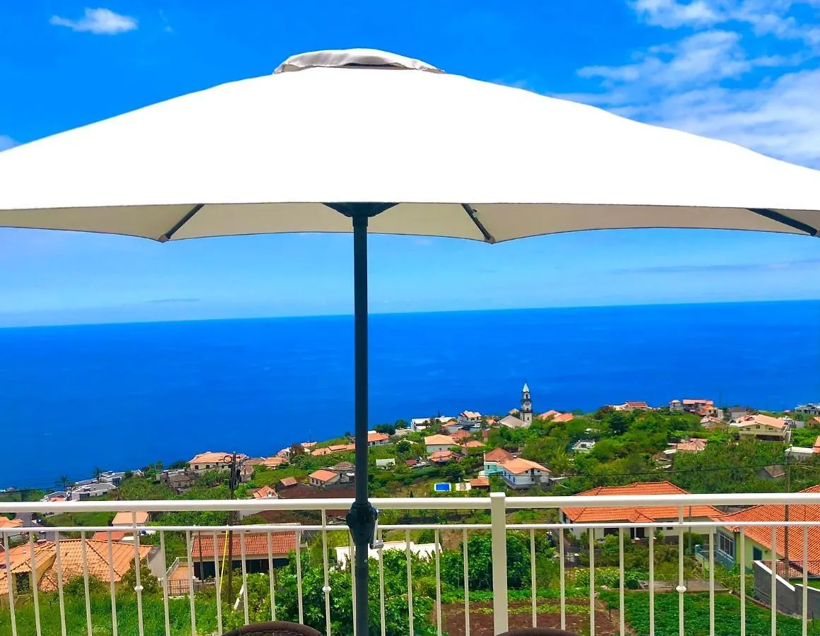 Casa Neves Three Bedrooms And Fantastic Sea View Arco da Calheta