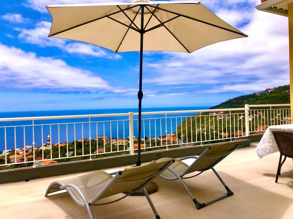 Casa Neves Three Bedrooms And Fantastic Sea View Арку-да-Кальета 0*,  Португалия