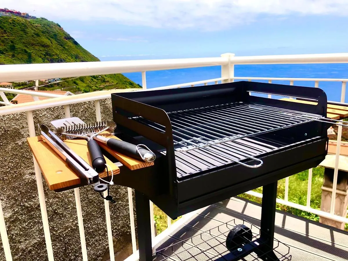 Casa Neves Three Bedrooms And Fantastic Sea View Arco da Calheta  Portugal