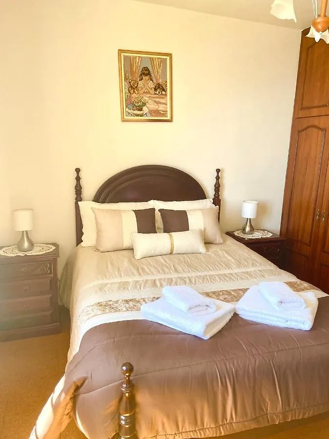 Casa Neves Three Bedrooms And Fantastic Sea View 阿科达卡列塔 度假居