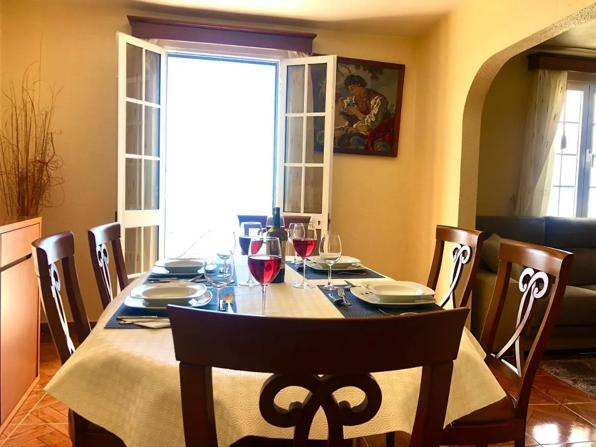 Casa Neves Three Bedrooms And Fantastic Sea View Арку-да-Кальета