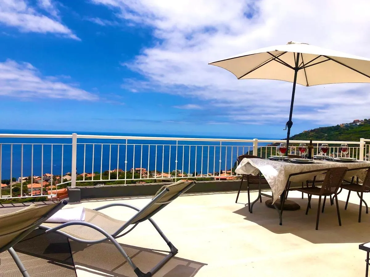 Casa Neves Three Bedrooms And Fantastic Sea View Arco da Calheta  0*, Arco da Calheta (Madeira)
