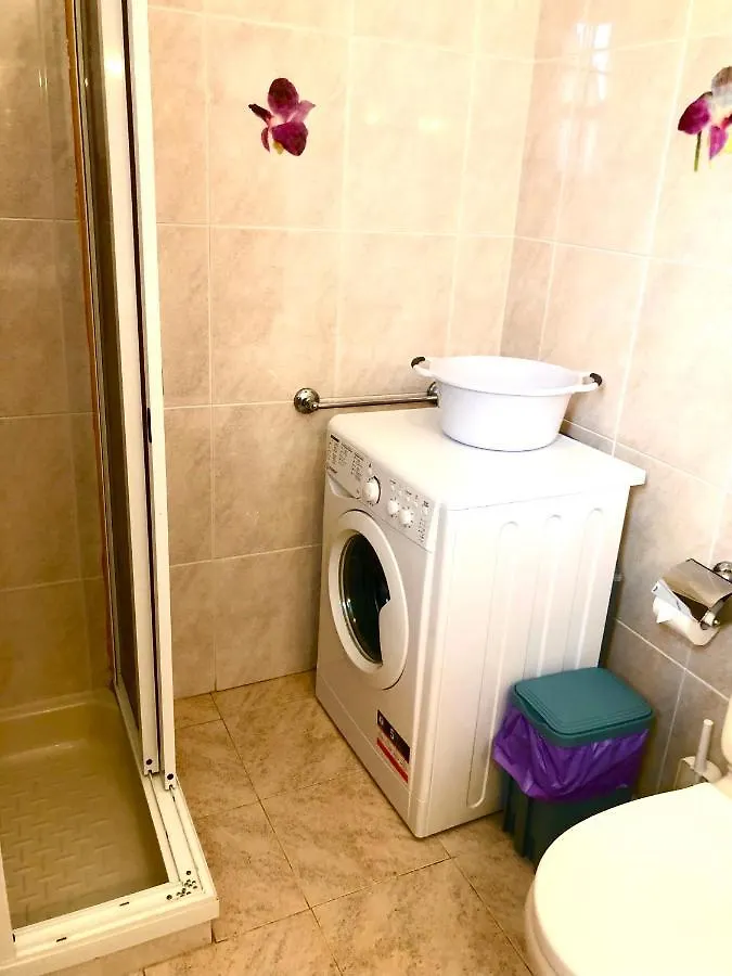 度假居 Casa Neves Three Bedrooms And Fantastic Sea View 阿科达卡列塔